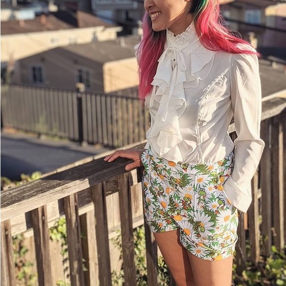 BM Yoshi Shorts - Picture 3 of 5